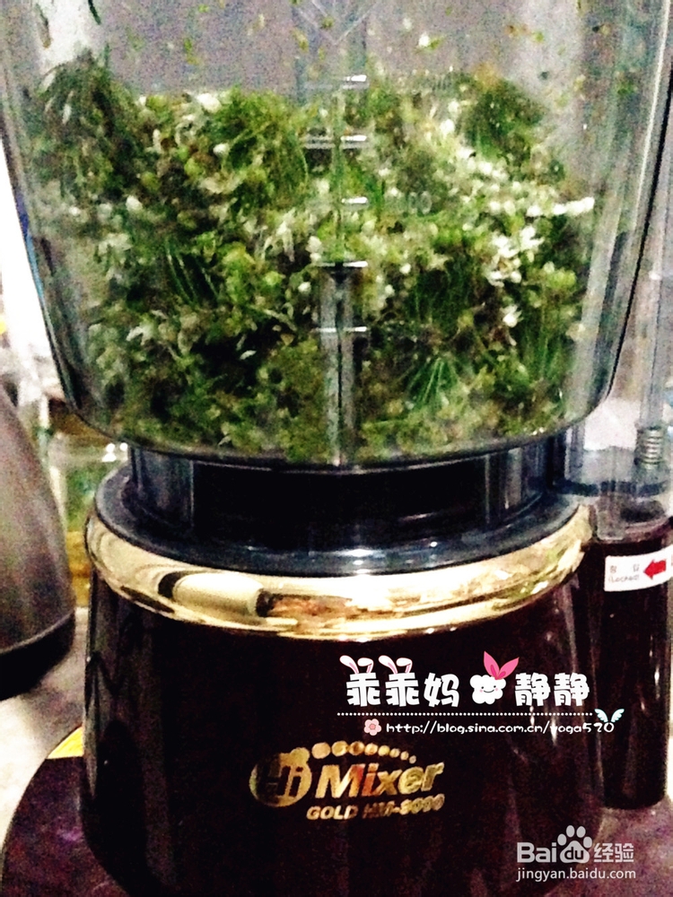 【乖乖妈厨房】自制下饭小菜--韭菜花