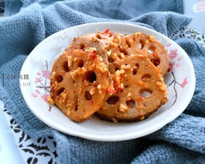 家乡味凉拌炖藕的美味做法