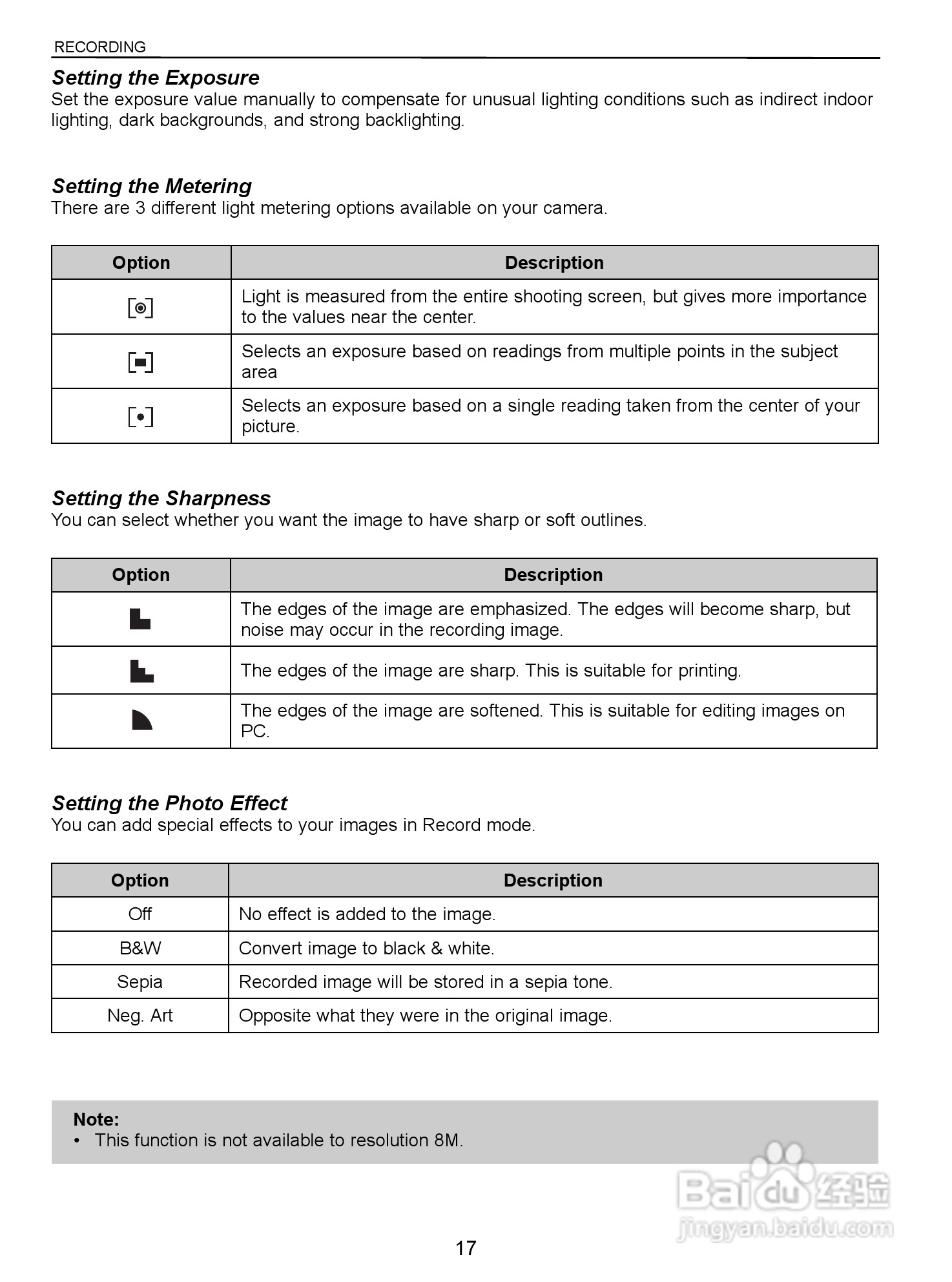 JENOPTIK JD 8.0z3 EasyShot数码相机说明书:[2]