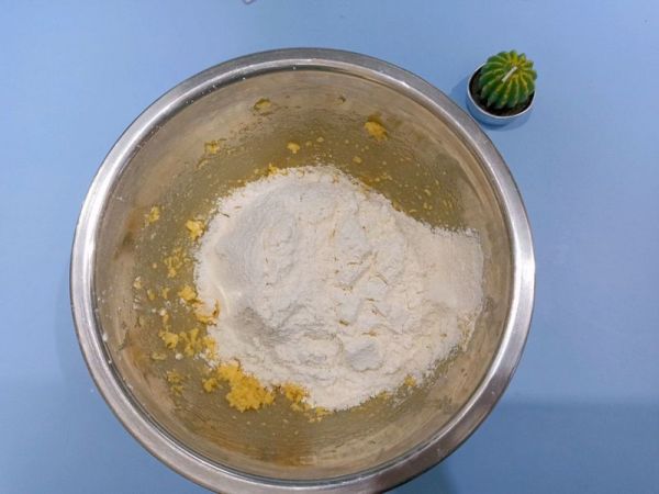 蔓越莓曲奇饼干