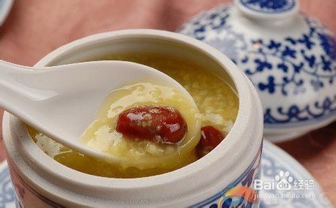 安神养生粥药膳食谱推荐