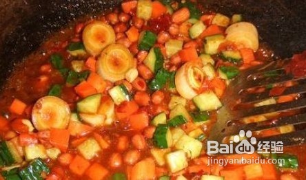 家常宫保鸡丁做法