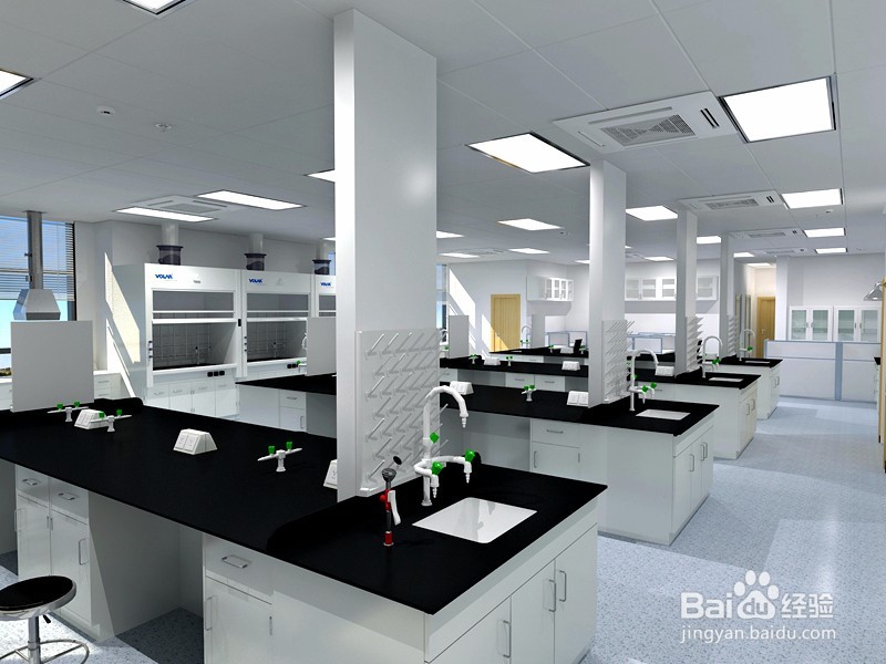 VOLAB实验室规划设计思路