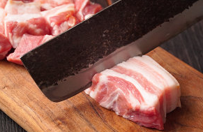好吃的无水红烧肉