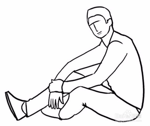 男人怎么拍照最爷们？