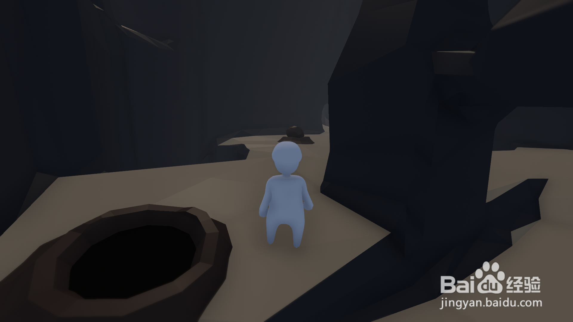 人类一败涂地额外梦境山顶攻略（四）