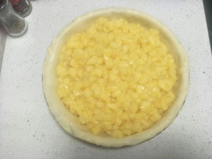 薄皮香甜苹果派的做法