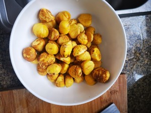 经典粟子烧肉的做法