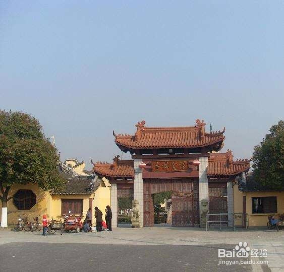 性觉寺旅游攻略