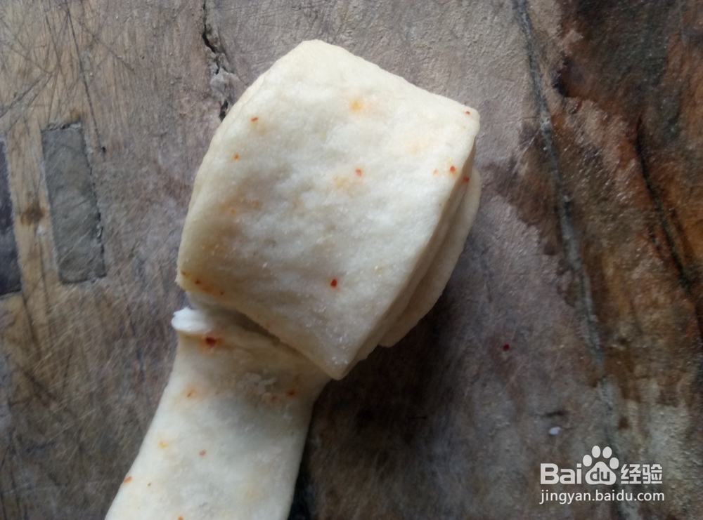 油馍花卷的制作方法