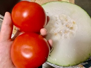 番茄冬瓜肉丸汤的做法