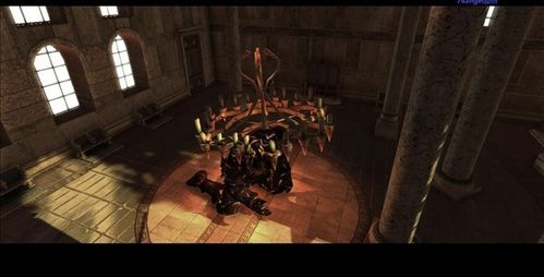 《被诅咒的圣战》第四.五章流程图文攻略