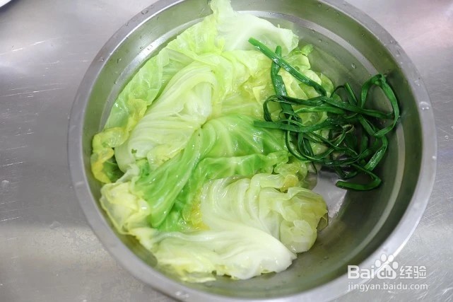 翡翠福袋的制作方法
