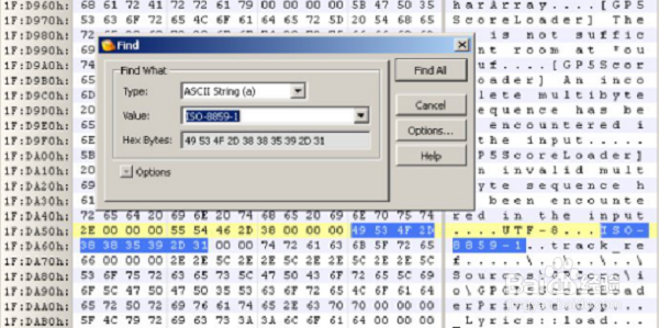 Guitar Pro 7的乱码修正方法