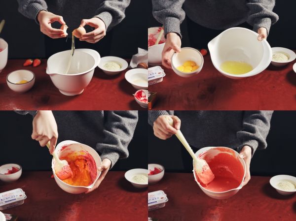 草莓奶香雪域小贝