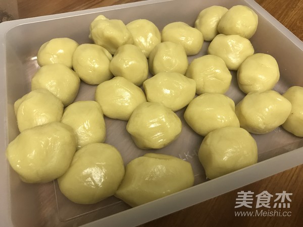 红豆沙月饼馅