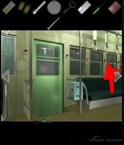 closed train 游戏解密