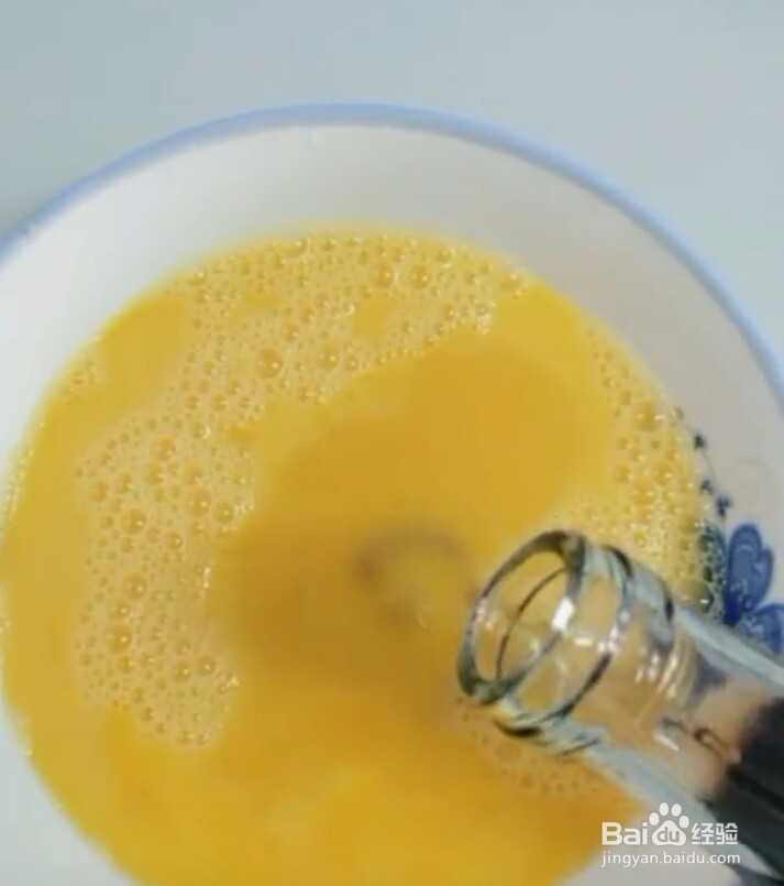鸡蛋加点料好吃
