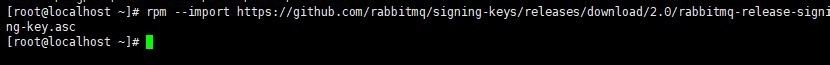 CentOS8使用yum安装RabbitMQ