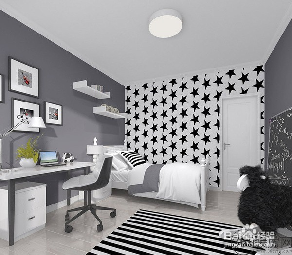 看装修效果图，2016年装修趋势-三室两厅实例