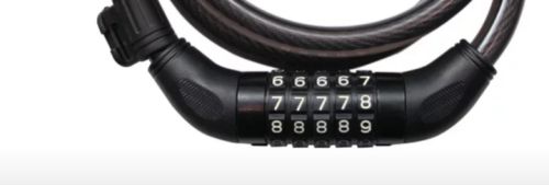 山地自行车密码锁密码忘了破解方法 百度经验