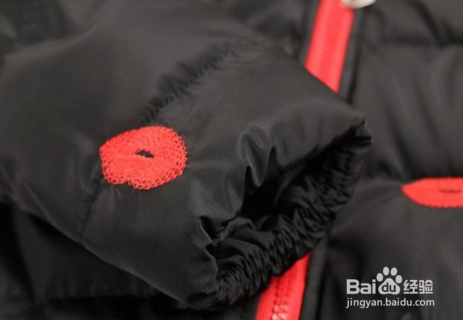 修补羽绒服小妙招