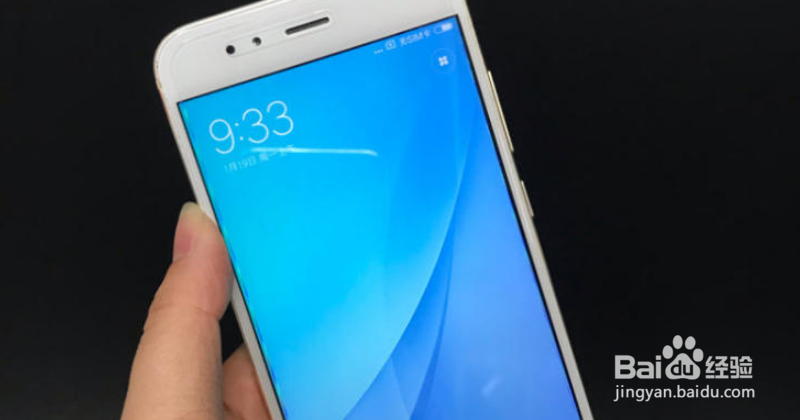 小米5x换外屏教程