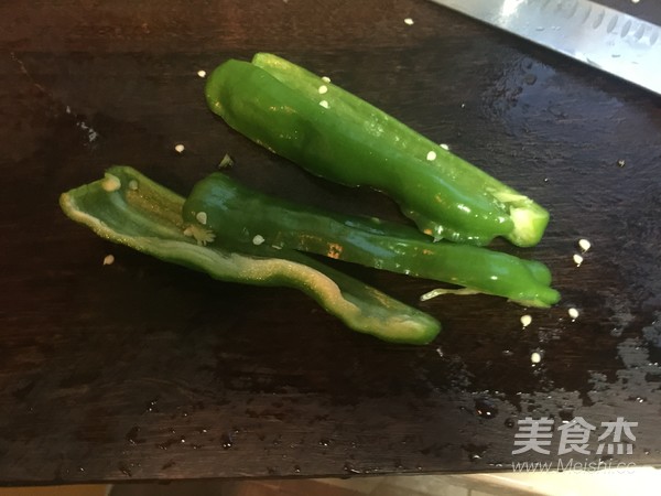 辣炒肥肠的做法