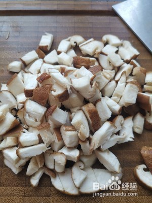 主食（卤肉饭）的做法