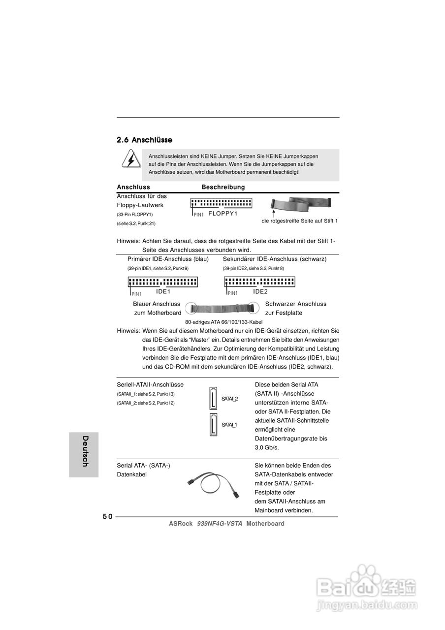 华擎939NF4G-VSTA型主板说明书:[5]