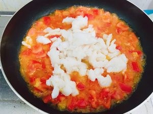 怎么做好吃的超简单番茄巴沙鱼