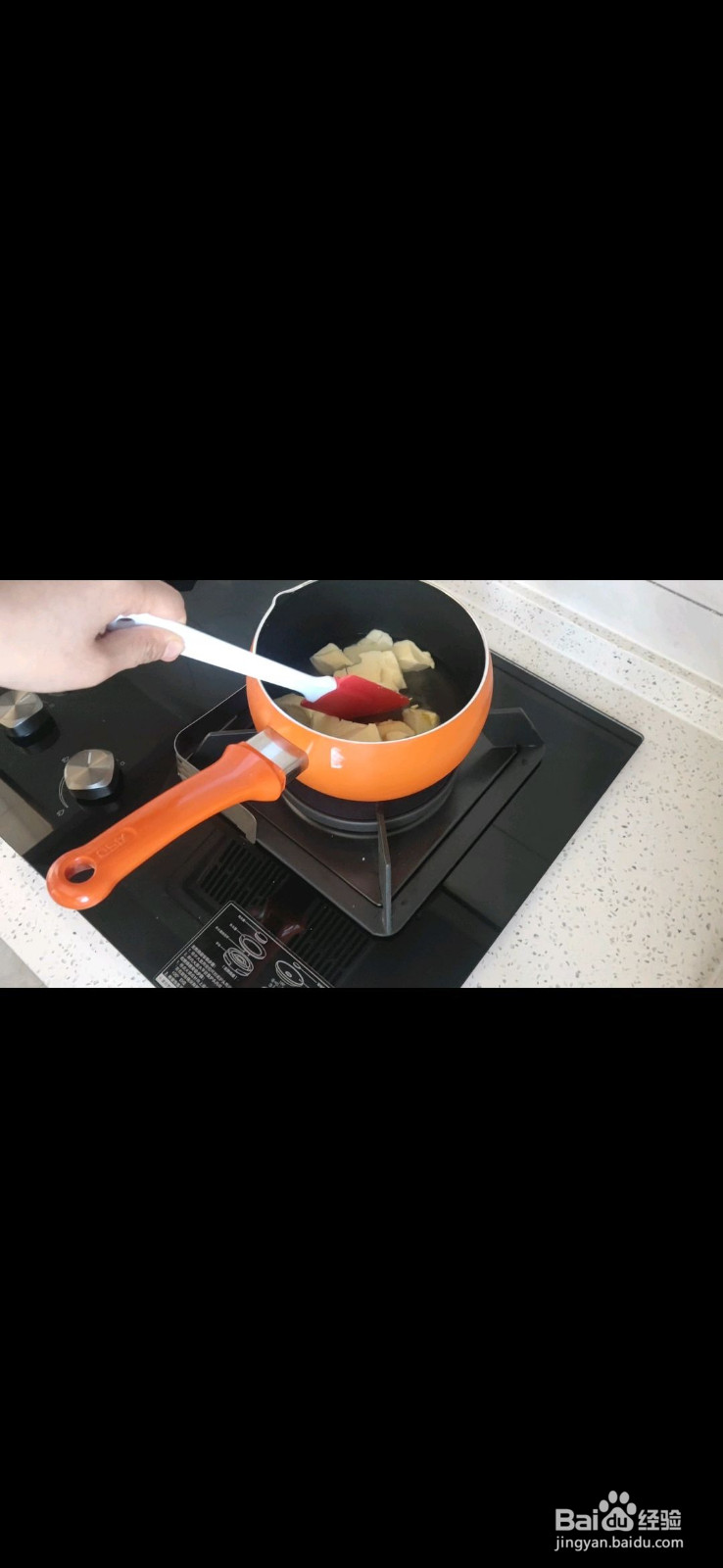 奶油泡芙的做法