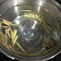 冬日雪洛可冰淇淋暖身茶红枣姜茶的做法步骤