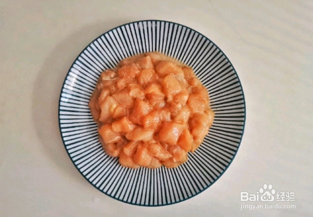 黄瓜炒鸡丁怎么做
