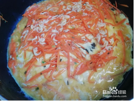 胡萝卜炒鸡快手菜