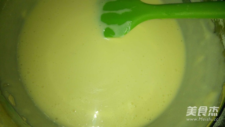 酸奶蛋糕的做法