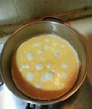 鸡蛋卷的制作方法