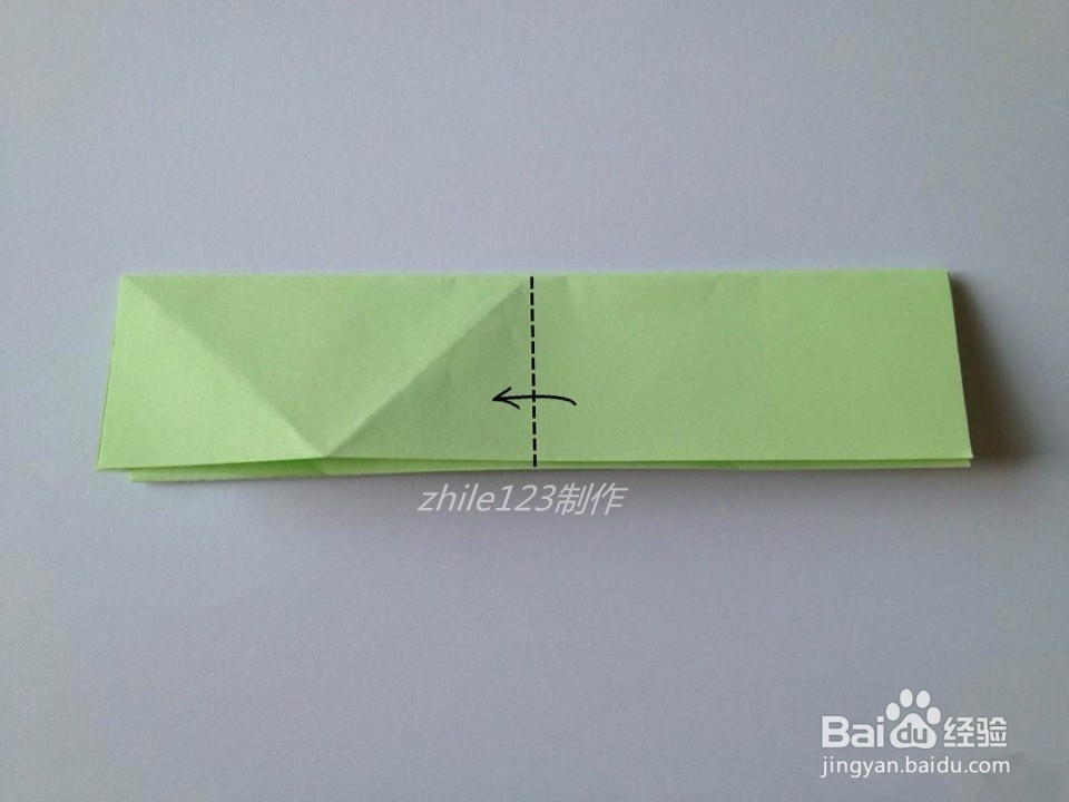 手工折纸制作：[16]礼品盒（四角沙漏盒）