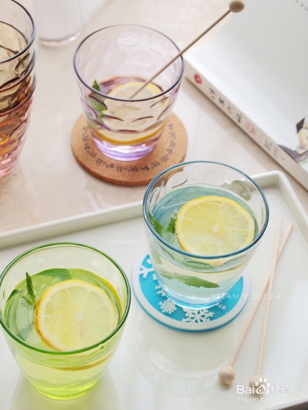 听说，这些跟柠檬水更配哦~