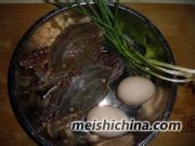 美味咖喱蛋炒蟹