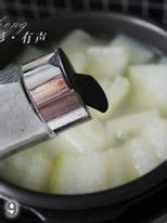 好汤润一夏——龙骨冬瓜瑶柱汤