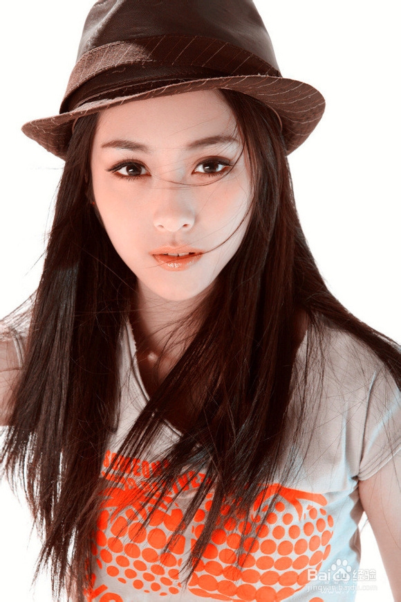 如何戴隐形眼镜教程