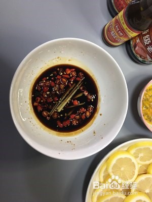 网红柠檬百香果凤爪,无油烟,好吃到停不下来!