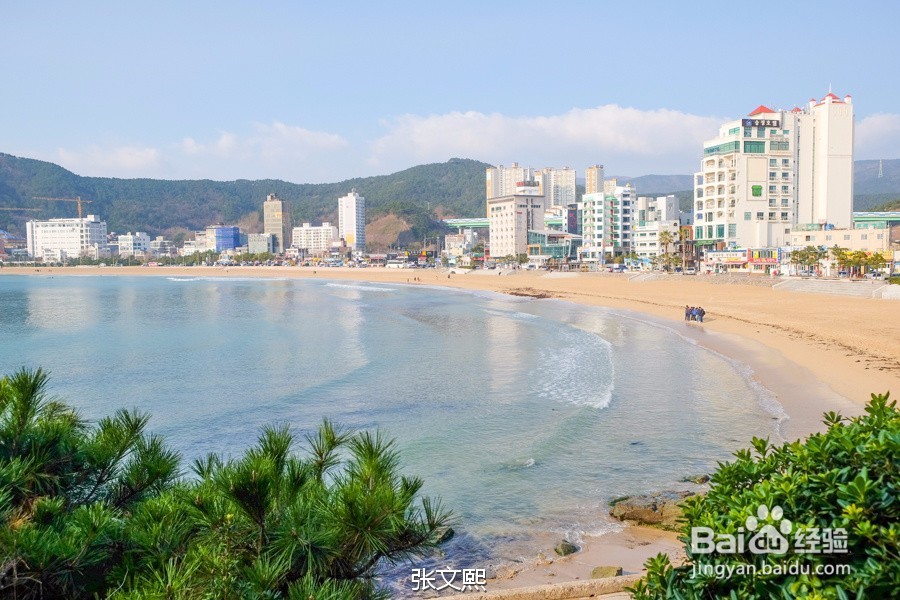 吃喝玩乐海云台，冬天的釜山行