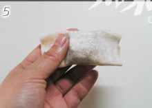 春天的清新滋味——荠菜肉小馄饨