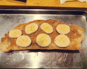 不用費心思的麪包片的做法