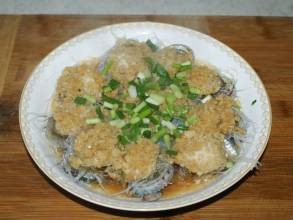 鲍鱼粉丝的方法