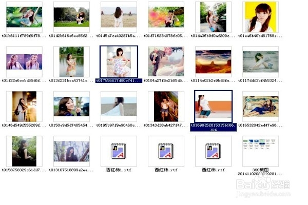 怎样删除回收站中的图片?(二)