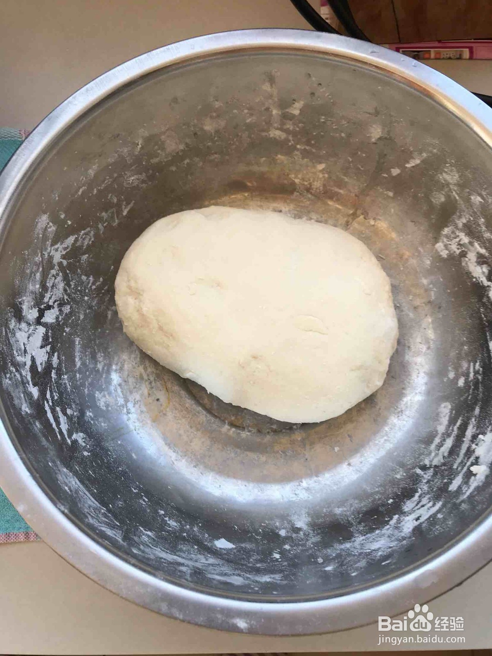 西湖鸡蛋虾仁馅饼的制作方法