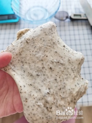 伯爵红茶乳酪贝果的的做法